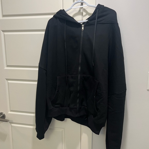 *NWT* POPFLEX Zip Cloud Hoodie - Picture 4 of 7